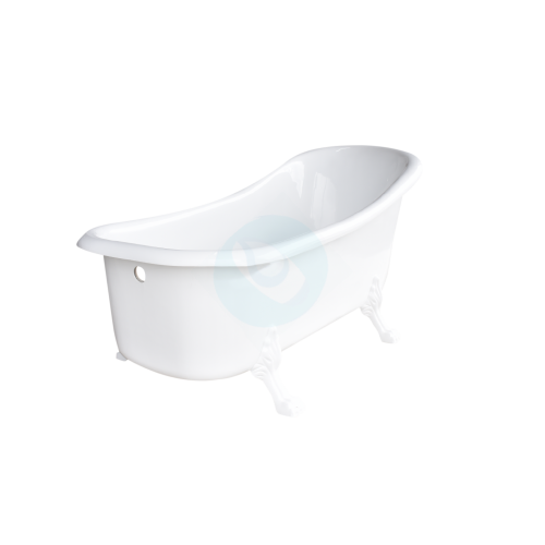 Tina de baño antigua Tina de baño antigua